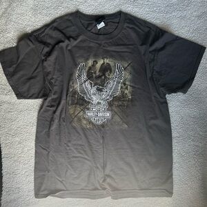 Harley Davidson motorcycle t-shirt Roswell, GA